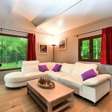 Tranquil Chalet With Sauna In * Beauraing