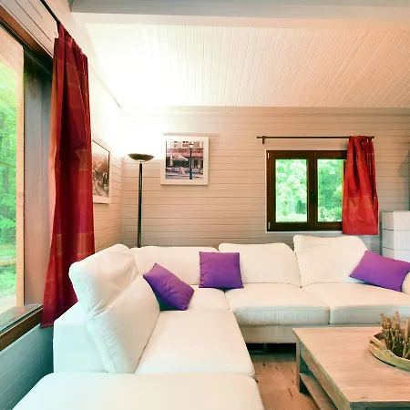 Tranquil Chalet With Sauna In Chalet *