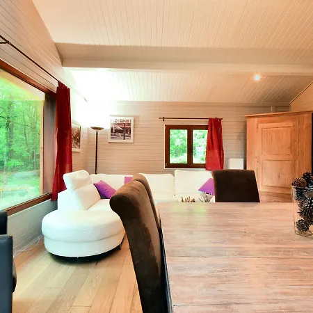 Tranquil Chalet With Sauna In Chalet *